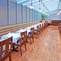 restaurant